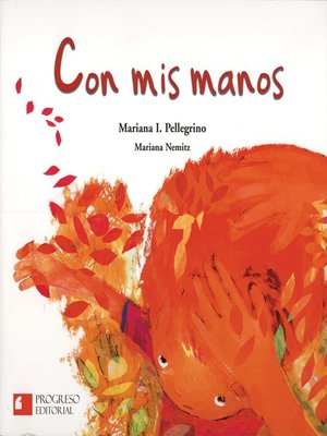 cover image of Con mis manos